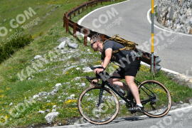 Photo #2137721 | 17-06-2022 12:47 | Passo Dello Stelvio - Waterfall curve BICYCLES