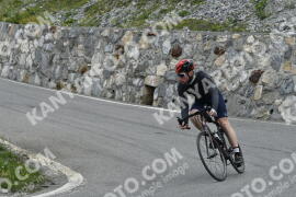 Photo #3269384 | 28-06-2023 10:56 | Passo Dello Stelvio - Waterfall curve BICYCLES