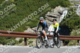 Photo #2621029 | 13-08-2022 10:09 | Passo Dello Stelvio - Waterfall curve BICYCLES
