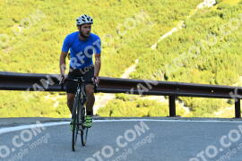 Photo #3978302 | 19-08-2023 09:42 | Passo Dello Stelvio - Waterfall curve BICYCLES
