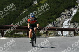 Photo #2560647 | 09-08-2022 13:42 | Passo Dello Stelvio - Waterfall curve BICYCLES