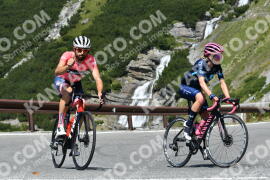 Photo #2355478 | 19-07-2022 12:15 | Passo Dello Stelvio - Waterfall curve BICYCLES