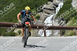 Photo #2506297 | 04-08-2022 12:53 | Passo Dello Stelvio - Waterfall curve BICYCLES