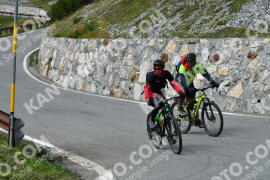 Photo #2684106 | 17-08-2022 15:05 | Passo Dello Stelvio - Waterfall curve BICYCLES