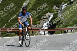 Photo #2183842 | 25-06-2022 09:45 | Passo Dello Stelvio - Waterfall curve BICYCLES