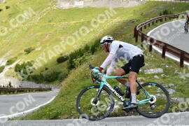 Photo #2411488 | 26-07-2022 12:58 | Passo Dello Stelvio - Waterfall curve BICYCLES