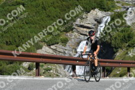 Photo #4035641 | 23-08-2023 10:11 | Passo Dello Stelvio - Waterfall curve BICYCLES