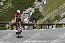 Photo #2768531 | 28-08-2022 11:15 | Passo Dello Stelvio - Waterfall curve BICYCLES
