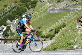 Photo #2296551 | 13-07-2022 12:00 | Passo Dello Stelvio - Waterfall curve BICYCLES