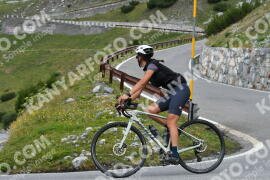 Photo #2378808 | 24-07-2022 13:06 | Passo Dello Stelvio - Waterfall curve BICYCLES