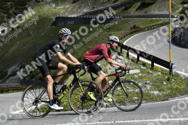 Photo #2113400 | 10-06-2022 10:18 | Passo Dello Stelvio - Waterfall curve BICYCLES