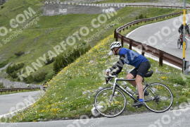 Photo #3268857 | 28-06-2023 16:12 | Passo Dello Stelvio - Waterfall curve BICYCLES