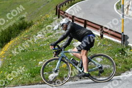 Photo #2198792 | 26-06-2022 15:25 | Passo Dello Stelvio - Waterfall curve BICYCLES