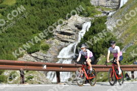 Photo #2484199 | 02-08-2022 10:02 | Passo Dello Stelvio - Waterfall curve BICYCLES