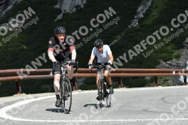 Photo #2207304 | 30-06-2022 10:28 | Passo Dello Stelvio - Waterfall curve BICYCLES