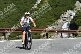 Photo #2555130 | 09-08-2022 10:14 | Passo Dello Stelvio - Waterfall curve BICYCLES