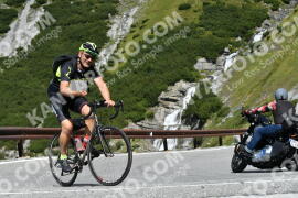 Photo #2485404 | 02-08-2022 11:15 | Passo Dello Stelvio - Waterfall curve BICYCLES