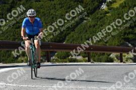 Photo #2713174 | 22-08-2022 15:39 | Passo Dello Stelvio - Waterfall curve BICYCLES