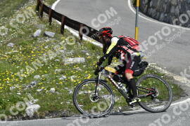 Photo #3517653 | 17-07-2023 11:26 | Passo Dello Stelvio - Waterfall curve BICYCLES