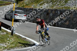Photo #4052246 | 24-08-2023 11:13 | Passo Dello Stelvio - Waterfall curve BICYCLES