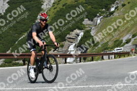 Photo #2399076 | 25-07-2022 11:08 | Passo Dello Stelvio - Waterfall curve BICYCLES
