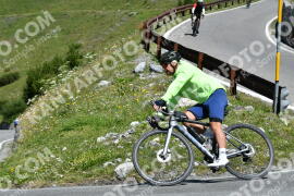 Photo #2323007 | 16-07-2022 11:45 | Passo Dello Stelvio - Waterfall curve BICYCLES