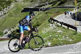 Photo #2184008 | 25-06-2022 09:53 | Passo Dello Stelvio - Waterfall curve BICYCLES