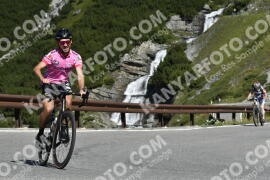 Photo #3681624 | 31-07-2023 10:22 | Passo Dello Stelvio - Waterfall curve BICYCLES