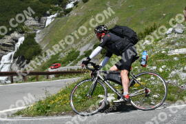 Photo #2169231 | 20-06-2022 12:12 | Passo Dello Stelvio - Waterfall curve BICYCLES