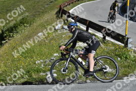 Photo #3683294 | 31-07-2023 10:36 | Passo Dello Stelvio - Waterfall curve BICYCLES