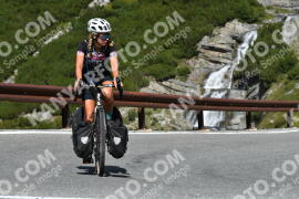 Photo #4052145 | 24-08-2023 11:09 | Passo Dello Stelvio - Waterfall curve BICYCLES