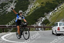 Photo #2682313 | 17-08-2022 11:21 | Passo Dello Stelvio - Waterfall curve BICYCLES