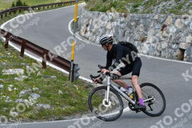Photo #2356121 | 19-07-2022 13:43 | Passo Dello Stelvio - Waterfall curve BICYCLES