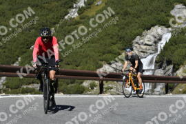 Photo #2874130 | 13-09-2022 11:08 | Passo Dello Stelvio - Waterfall curve BICYCLES