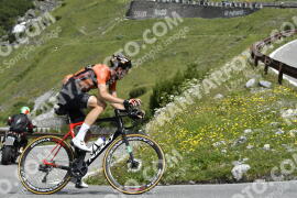 Photo #3556170 | 23-07-2023 11:04 | Passo Dello Stelvio - Waterfall curve BICYCLES