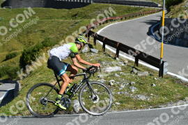Photo #4035623 | 23-08-2023 10:08 | Passo Dello Stelvio - Waterfall curve BICYCLES