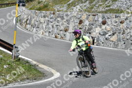 Photo #2720540 | 23-08-2022 13:05 | Passo Dello Stelvio - Waterfall curve BICYCLES
