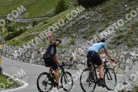 Photo #2440065 | 30-07-2022 11:04 | Passo Dello Stelvio - Waterfall curve BICYCLES