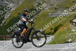 Photo #4266061 | 16-09-2023 12:41 | Passo Dello Stelvio - Waterfall curve BICYCLES