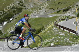 Photo #3241081 | 26-06-2023 13:22 | Passo Dello Stelvio - Waterfall curve BICYCLES