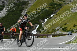 Photo #4104773 | 31-08-2023 14:32 | Passo Dello Stelvio - Waterfall curve BICYCLES