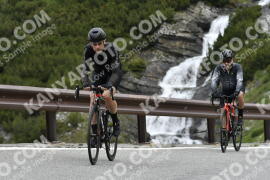 Photo #3303799 | 01-07-2023 11:06 | Passo Dello Stelvio - Waterfall curve BICYCLES