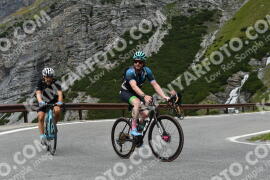 Photo #2462304 | 31-07-2022 10:45 | Passo Dello Stelvio - Waterfall curve BICYCLES