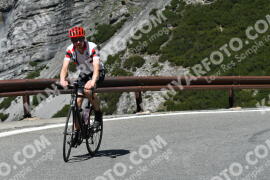 Photo #2176354 | 23-06-2022 11:21 | Passo Dello Stelvio - Waterfall curve BICYCLES