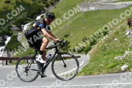 Photo #2303434 | 14-07-2022 14:35 | Passo Dello Stelvio - Waterfall curve BICYCLES