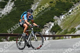 Photo #2506195 | 04-08-2022 12:40 | Passo Dello Stelvio - Waterfall curve BICYCLES