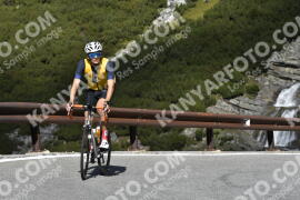 Photo #2810402 | 04-09-2022 10:48 | Passo Dello Stelvio - Waterfall curve BICYCLES