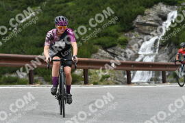 Photo #2410910 | 26-07-2022 12:14 | Passo Dello Stelvio - Waterfall curve BICYCLES