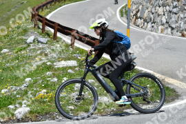 Photo #2191601 | 25-06-2022 12:58 | Passo Dello Stelvio - Waterfall curve BICYCLES