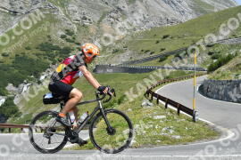 Photo #2359897 | 20-07-2022 10:47 | Passo Dello Stelvio - Waterfall curve BICYCLES